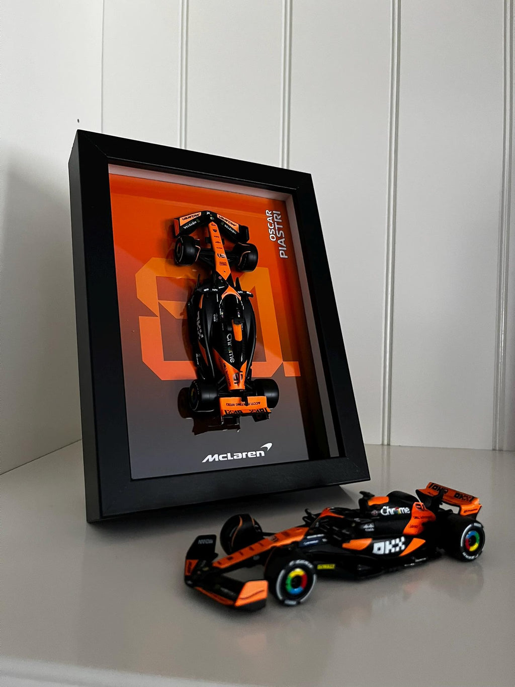 Oscar Piastri - McLaren