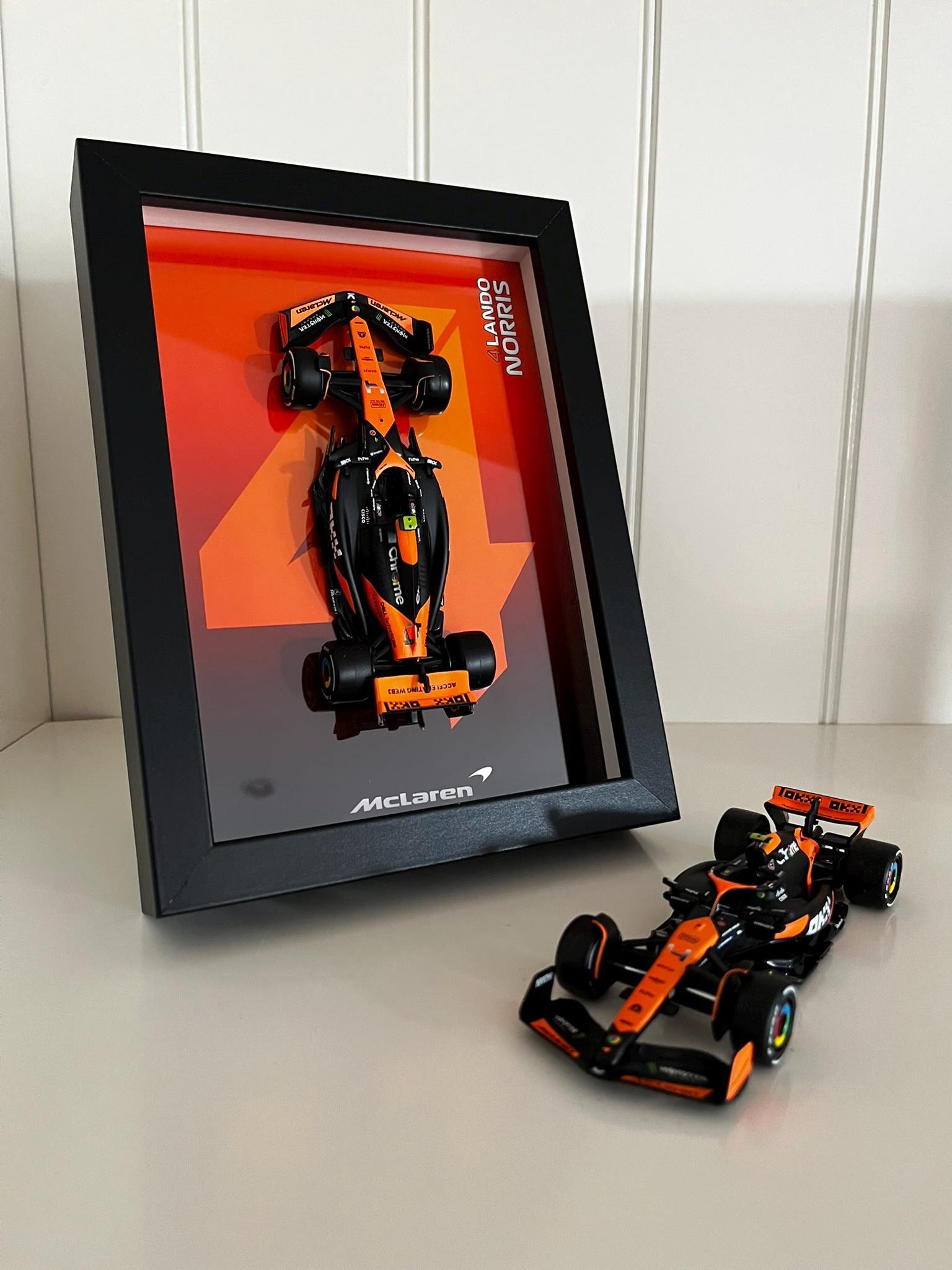 Lando Norris - McLaren