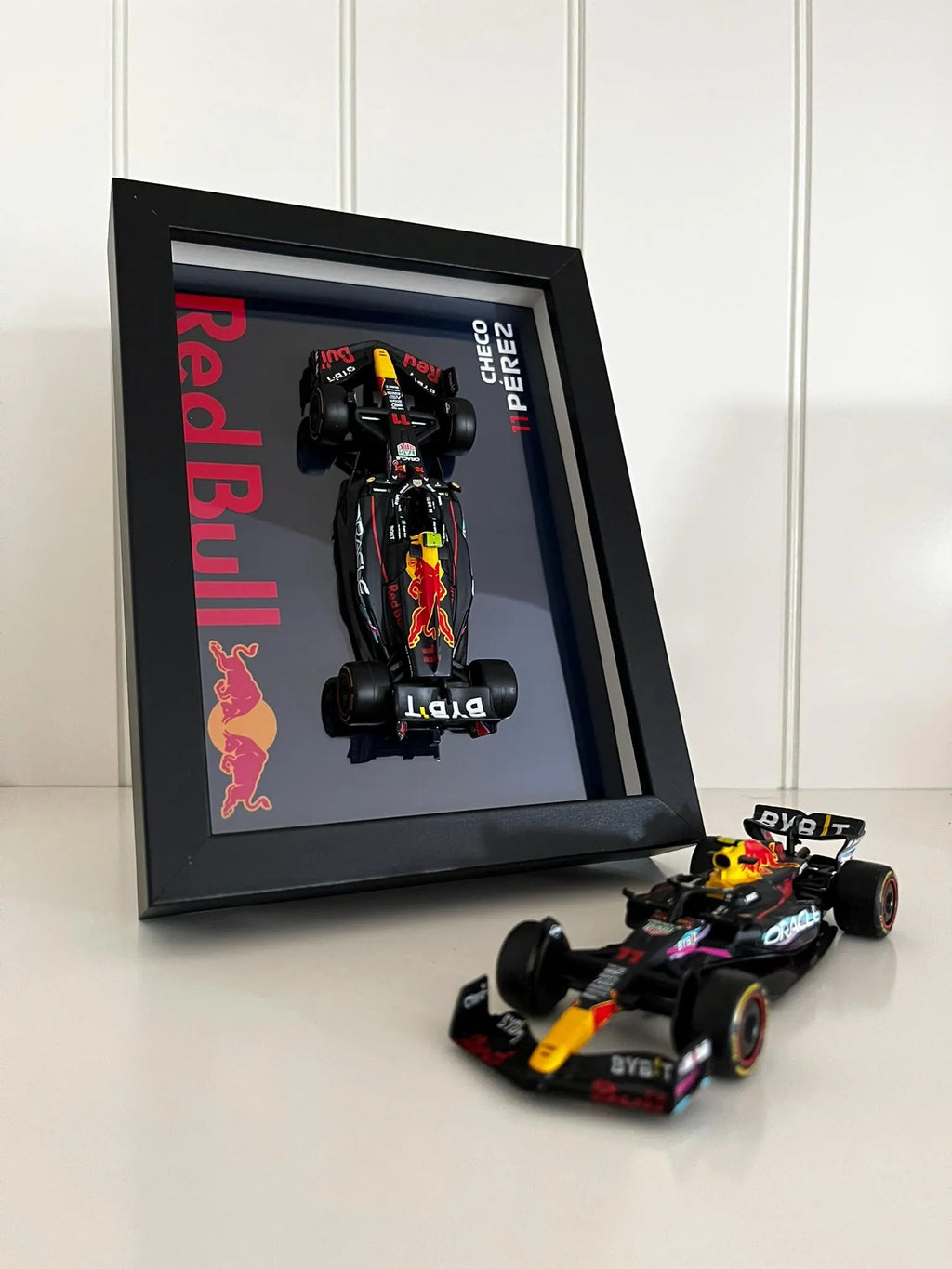 Checo Pérez - Red Bull