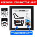 Personaliza tu cuadro 3D de F1 + Fotografía