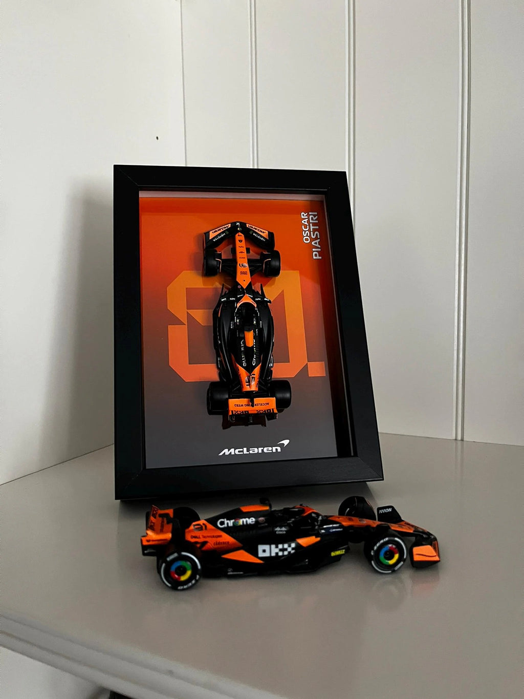 Oscar Piastri - McLaren