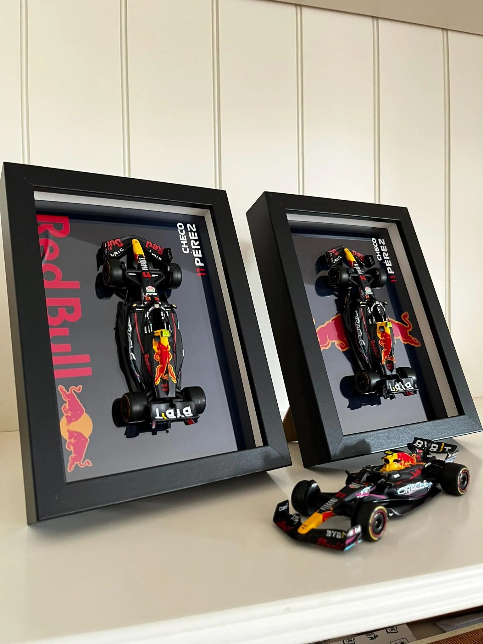 Checo Pérez - Red Bull