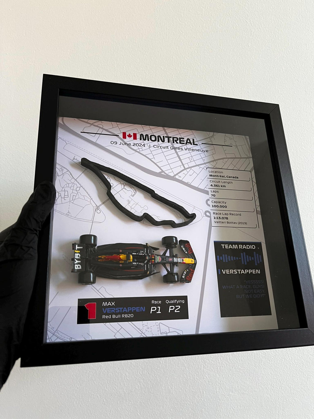 GP Canada 2024 - Max Verstappen