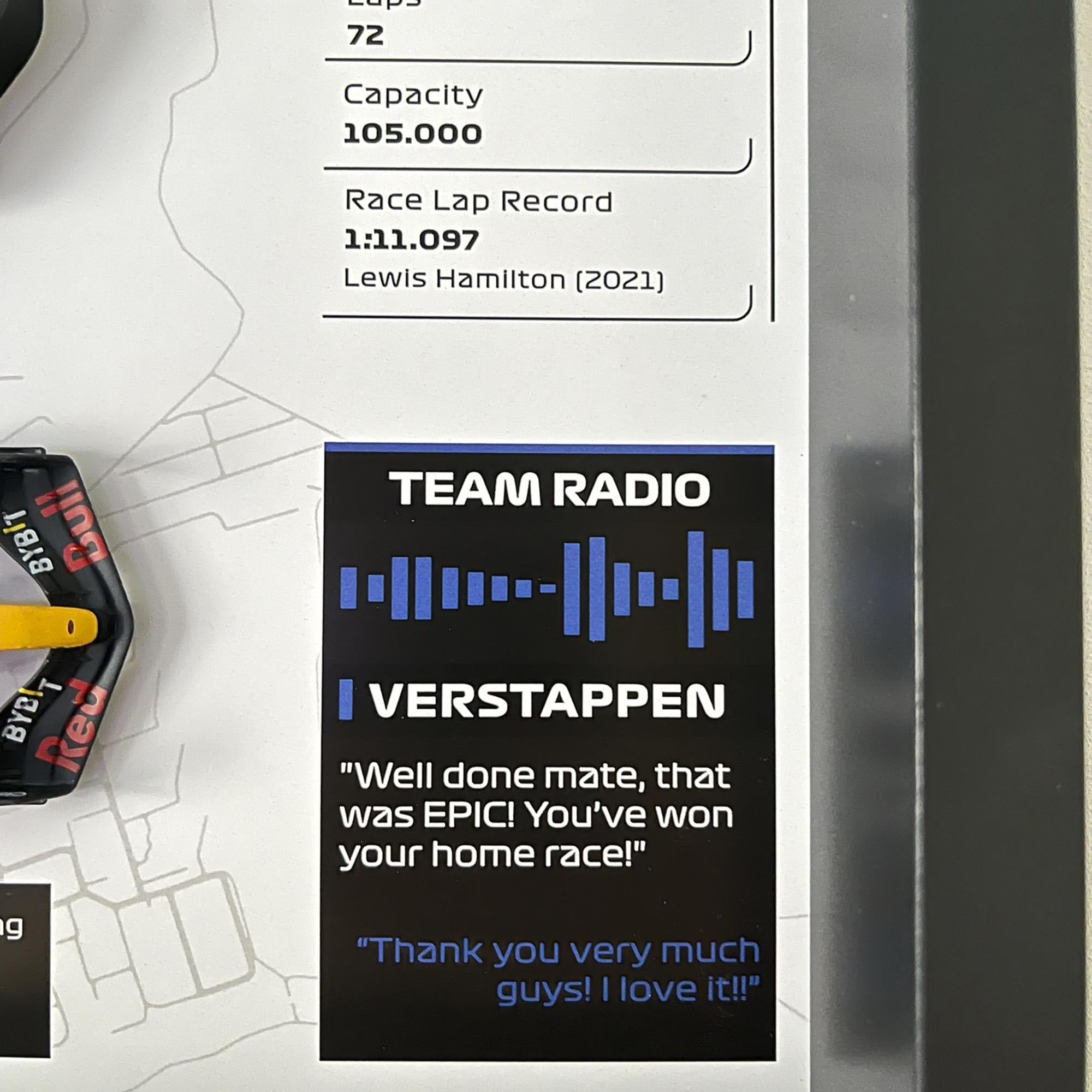 GP Dutch 2021 - Max Verstappen
