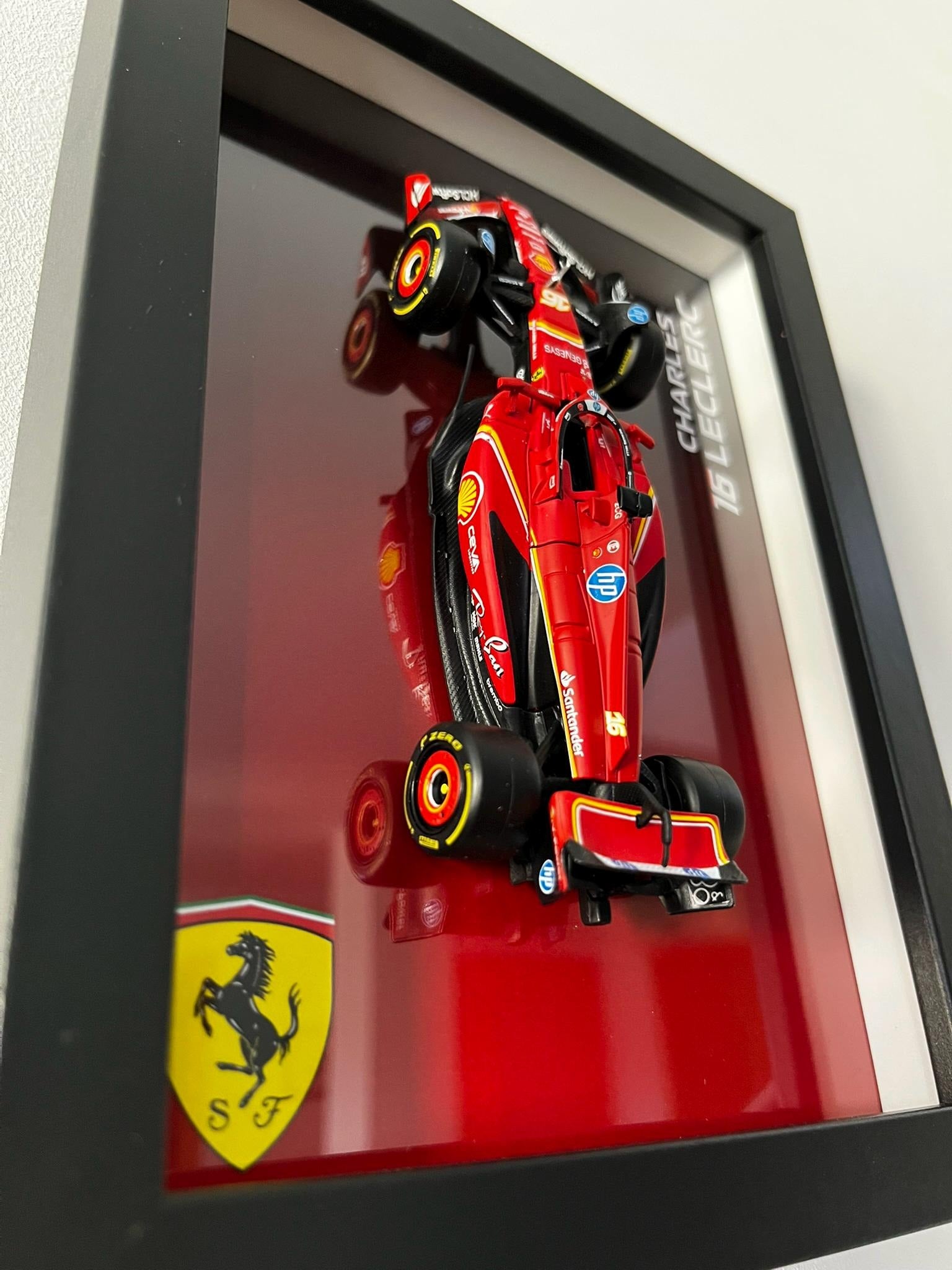 Charles Leclerc - Ferrari