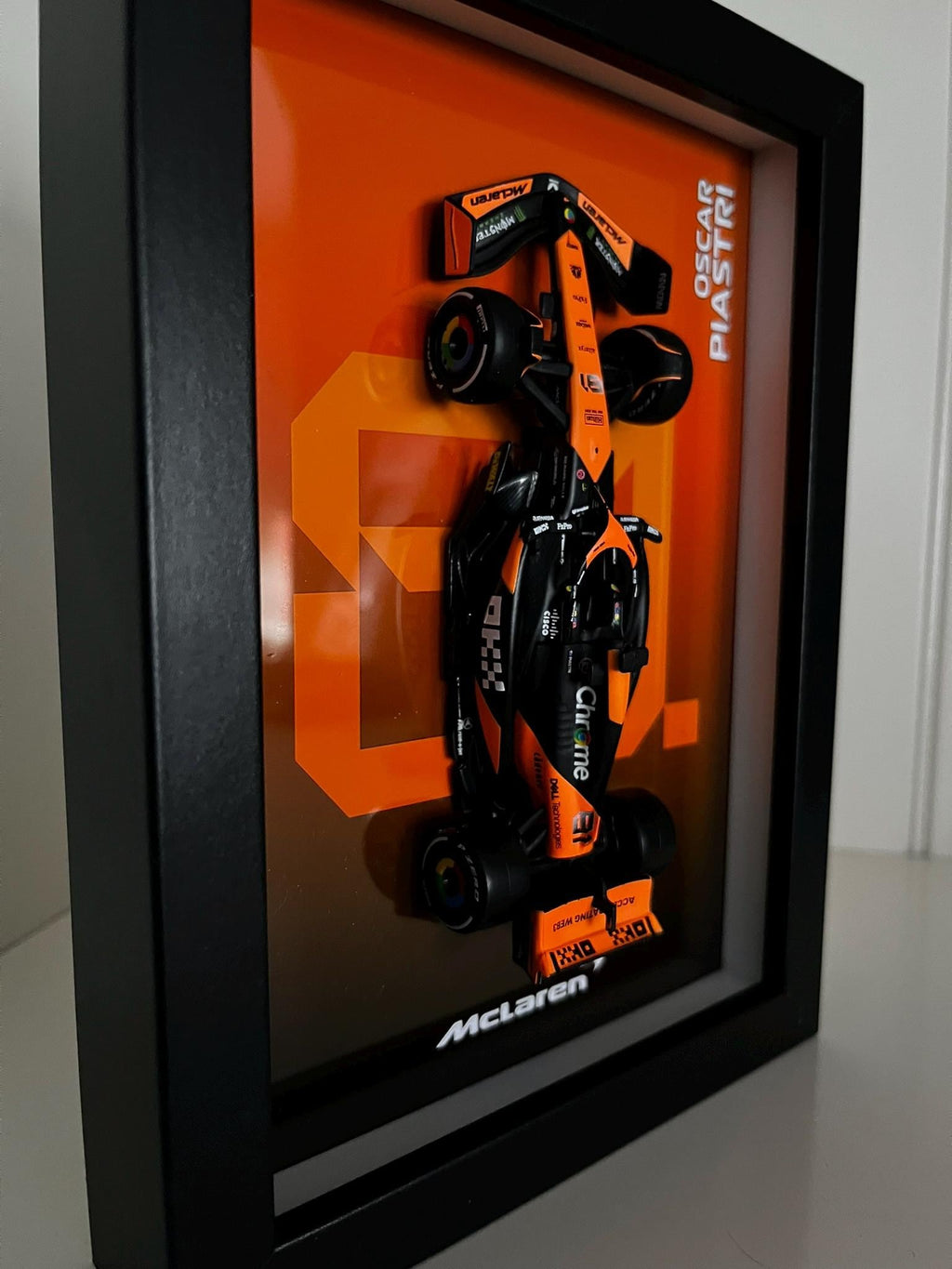Oscar Piastri - McLaren