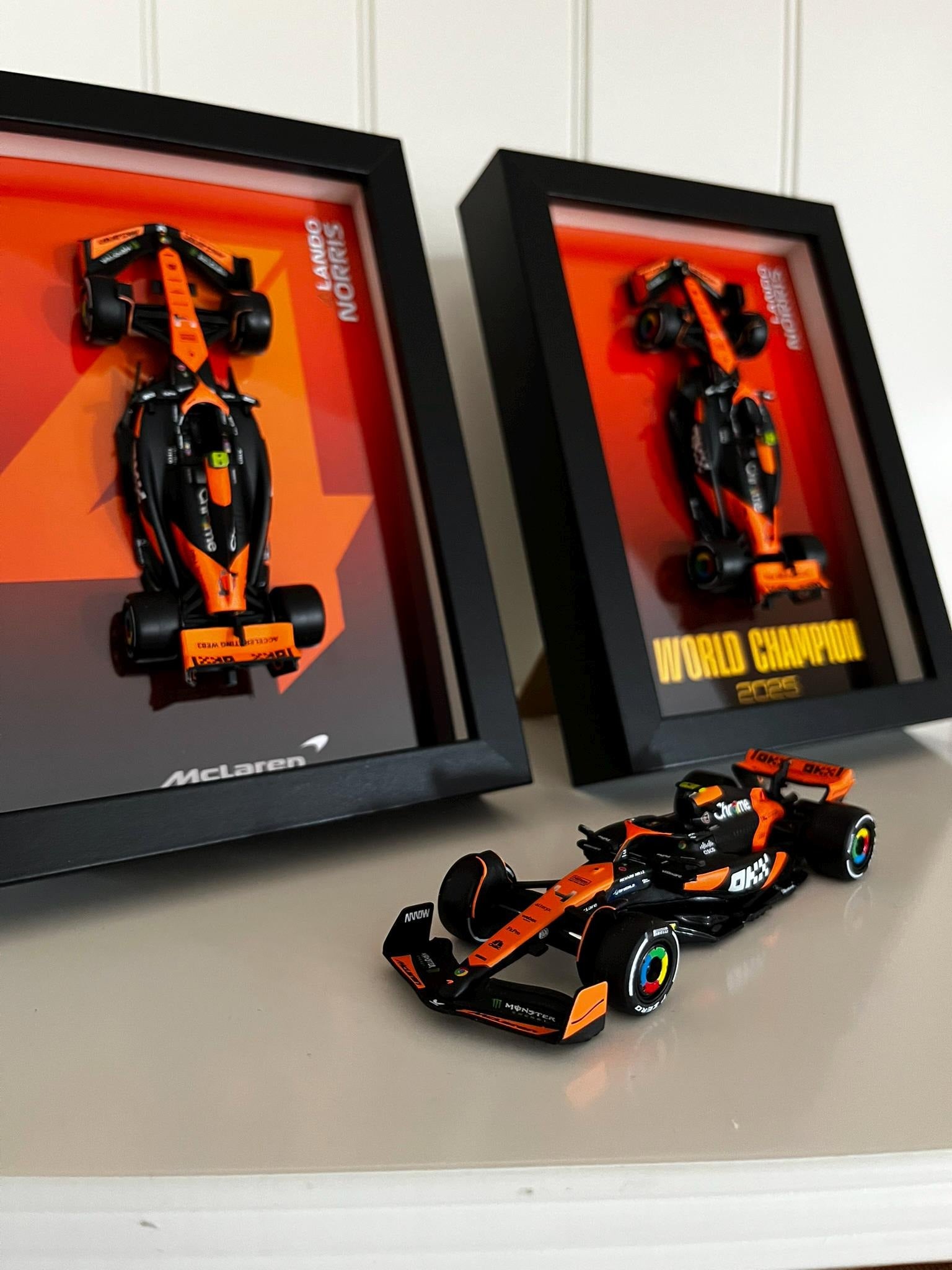 Lando Norris - McLaren