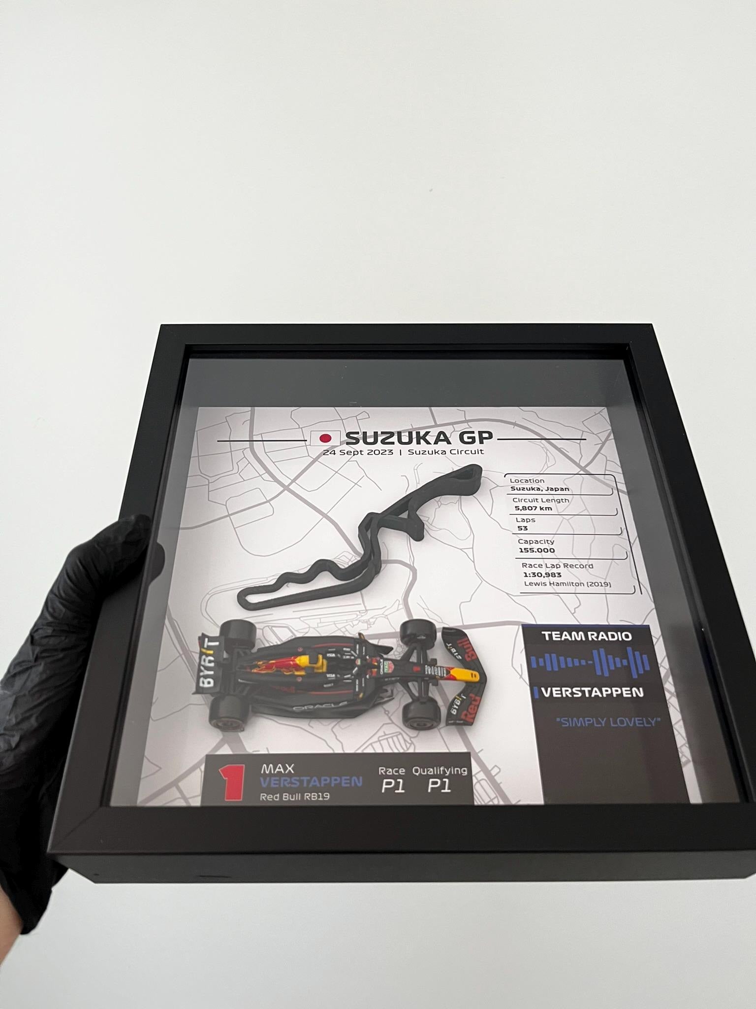 GP Suzuka Japón 2023 - Max Verstappen