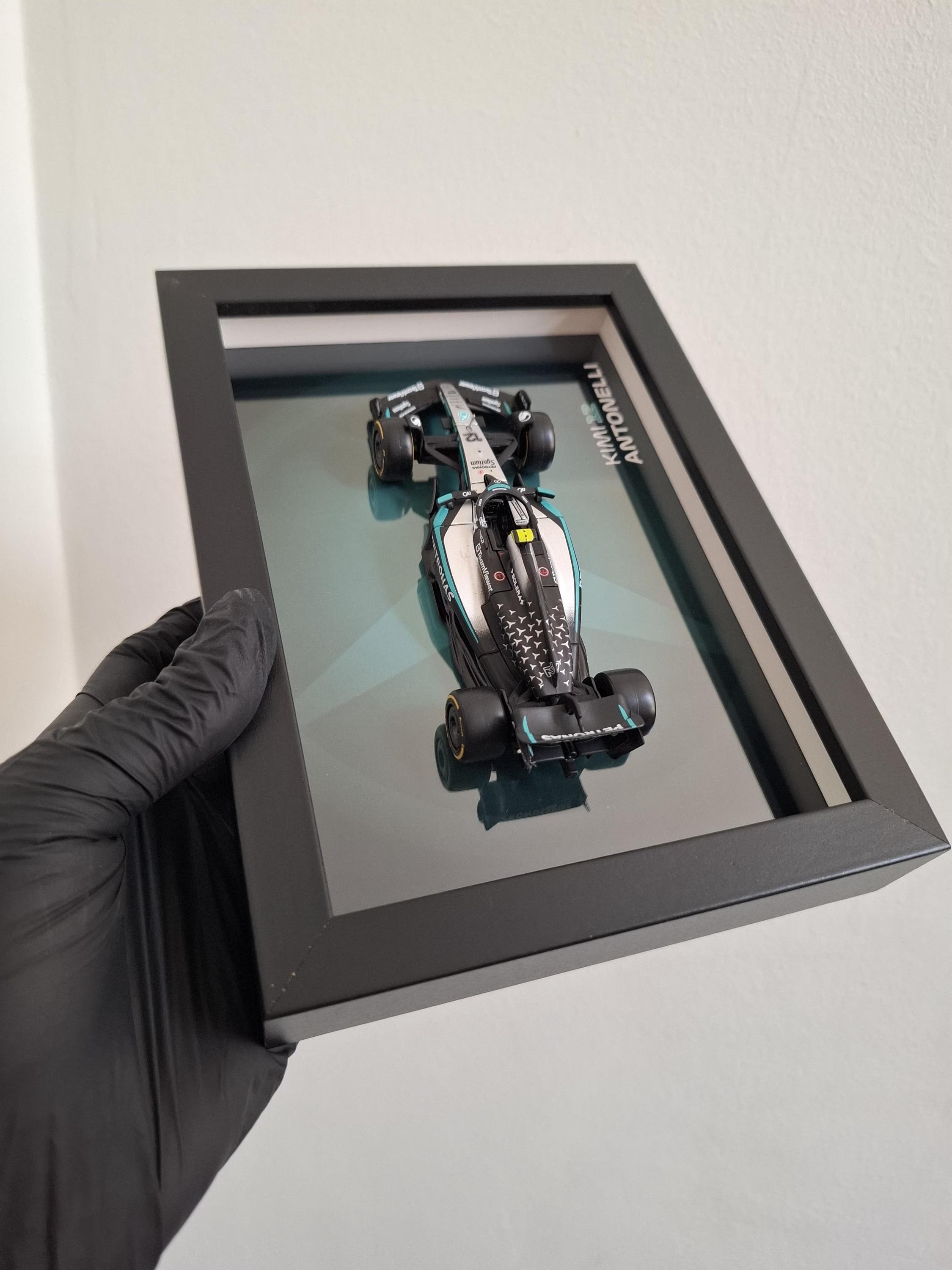 George Russell o Kimi Antonelli  - Mercedes