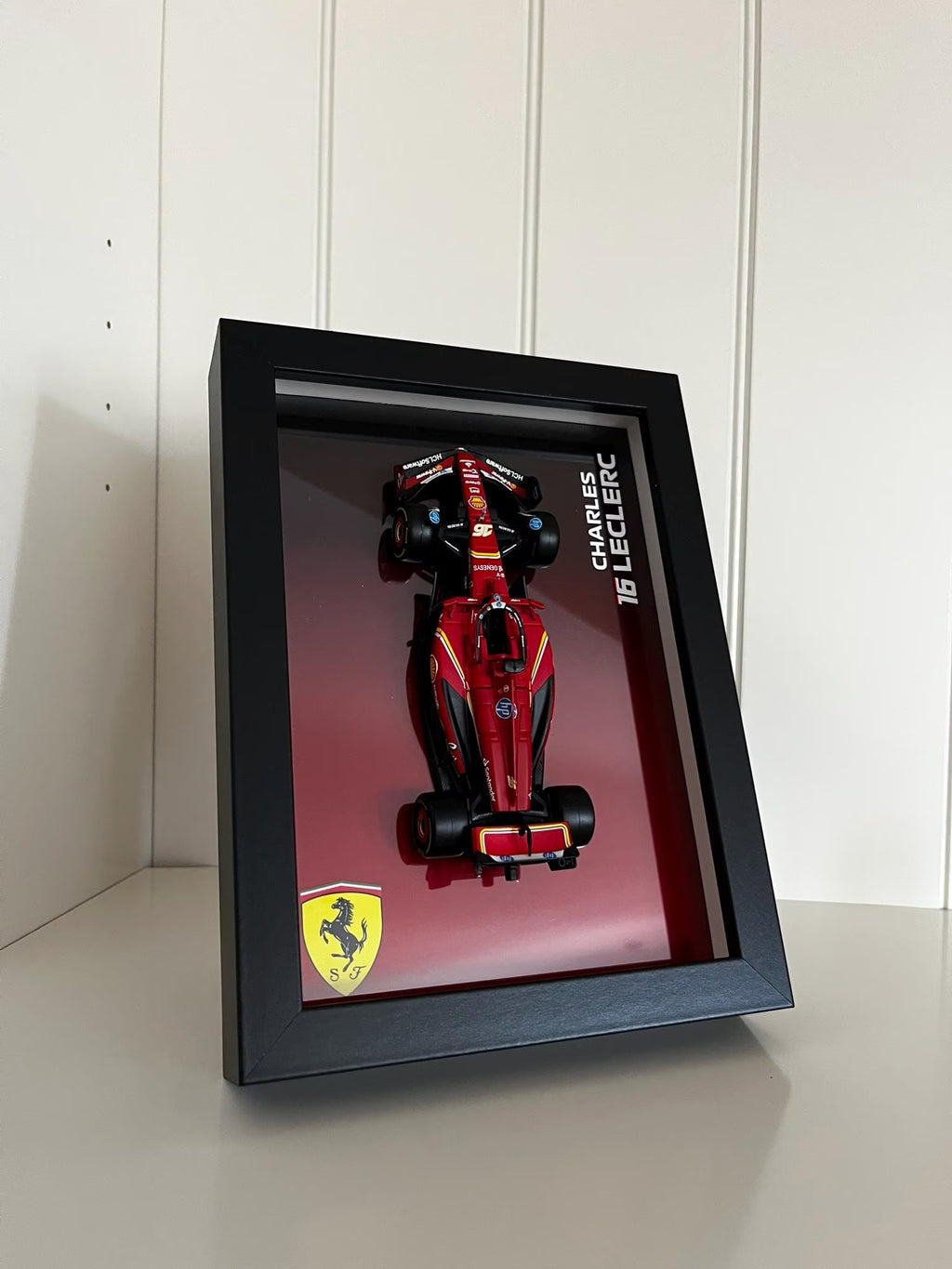 Charles Leclerc - Ferrari
