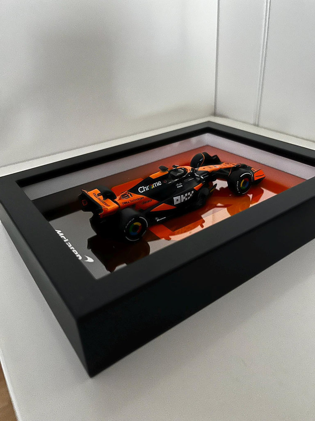 Oscar Piastri - McLaren