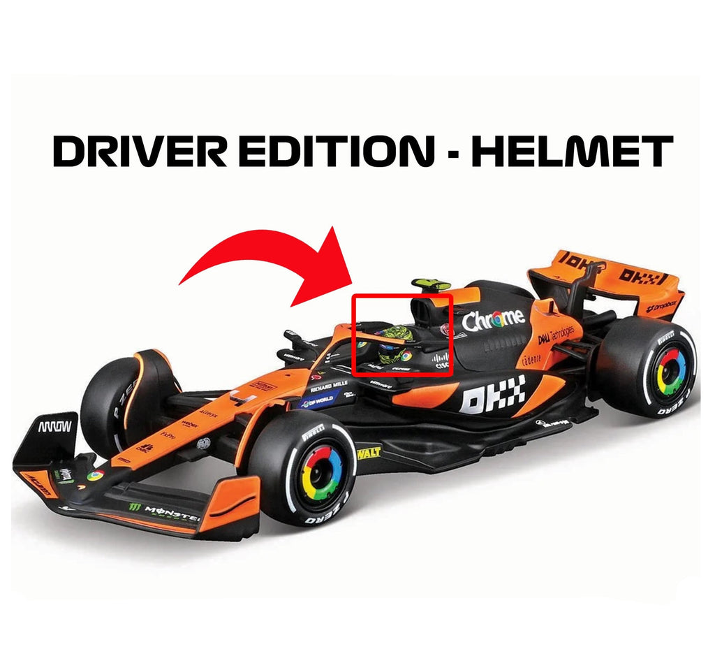 Lando Norris - McLaren