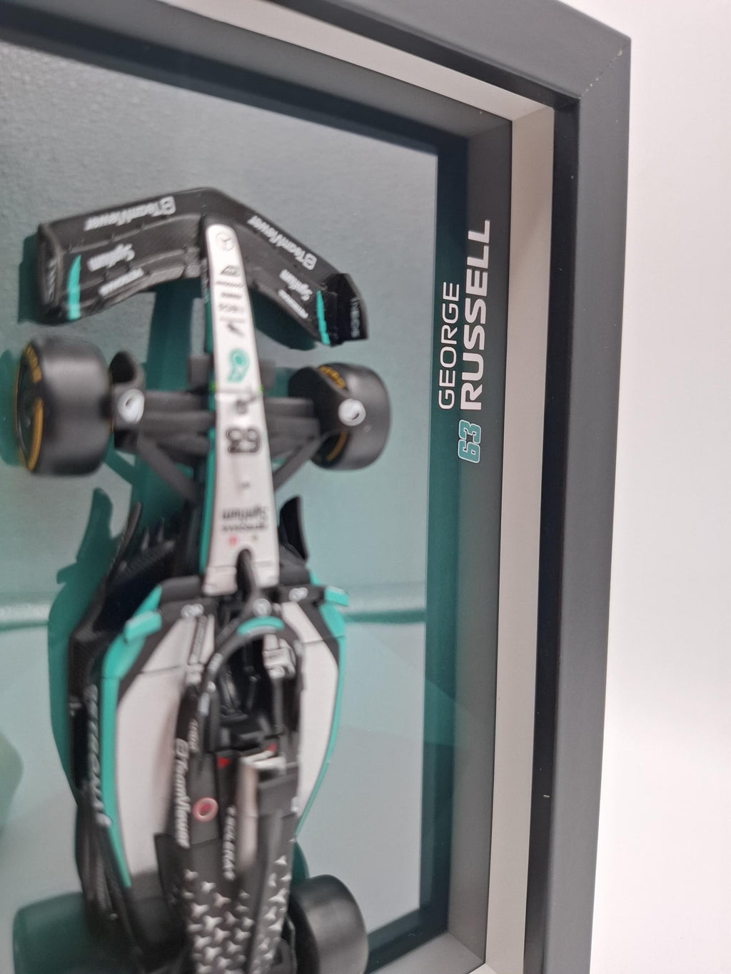 George Russell o Kimi Antonelli  - Mercedes