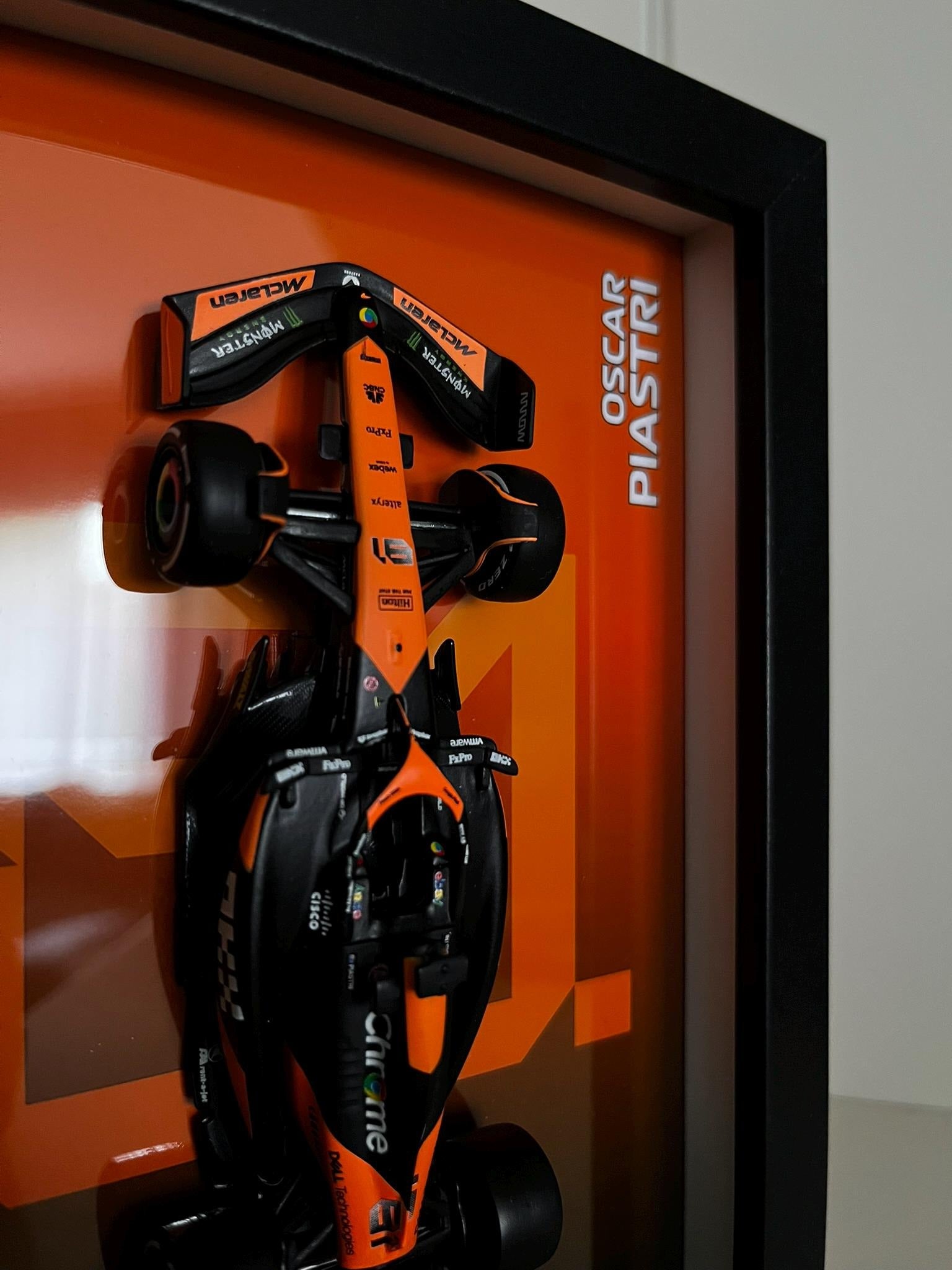 Oscar Piastri - McLaren