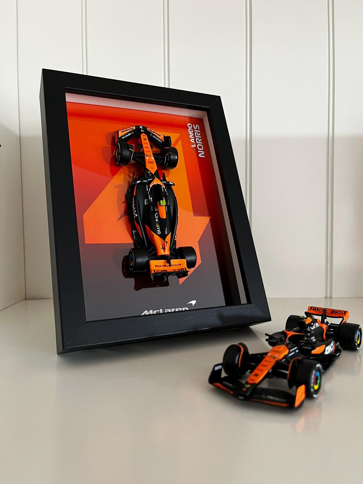 Lando Norris - McLaren