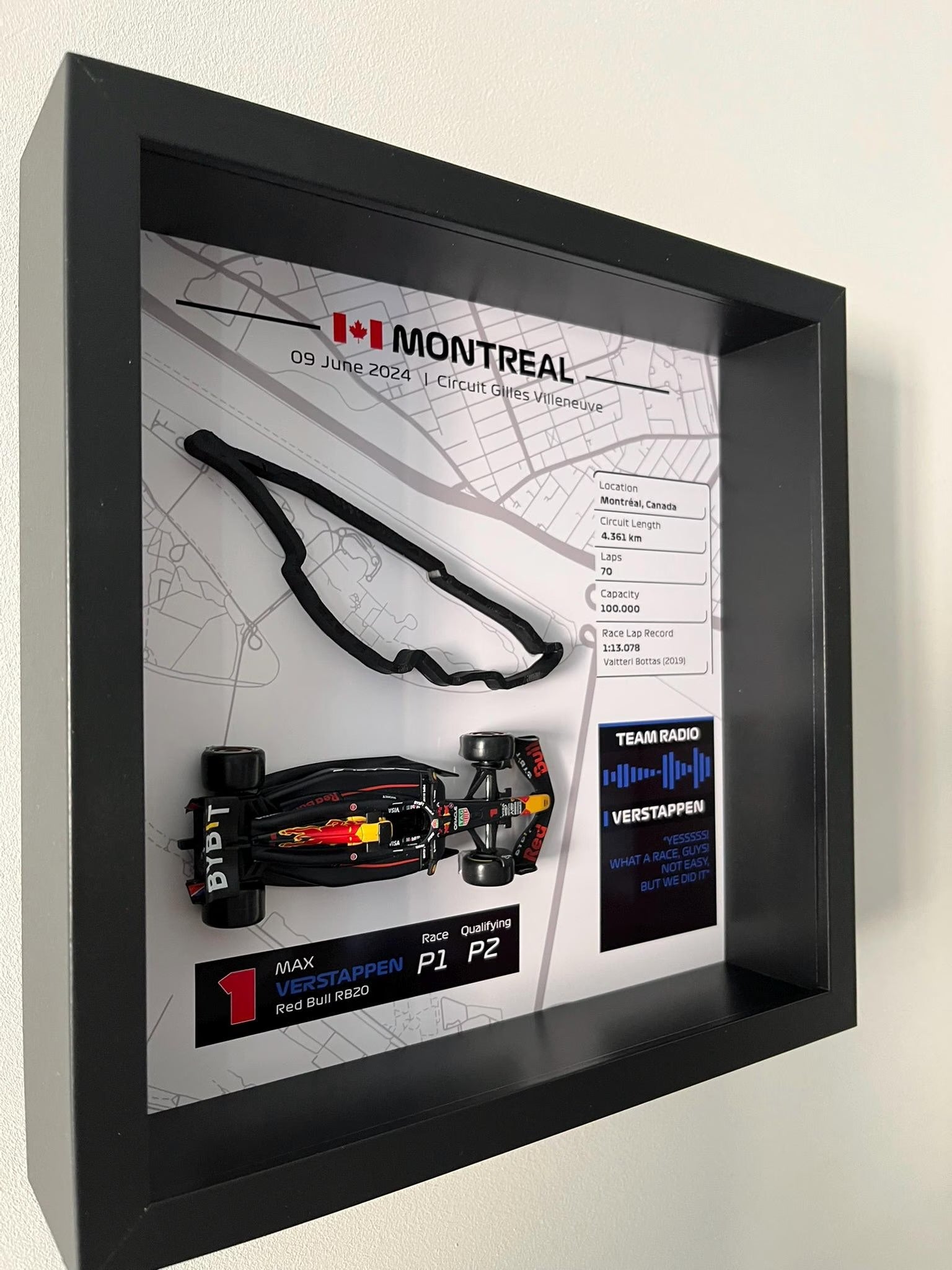 GP Canada 2024 - Max Verstappen
