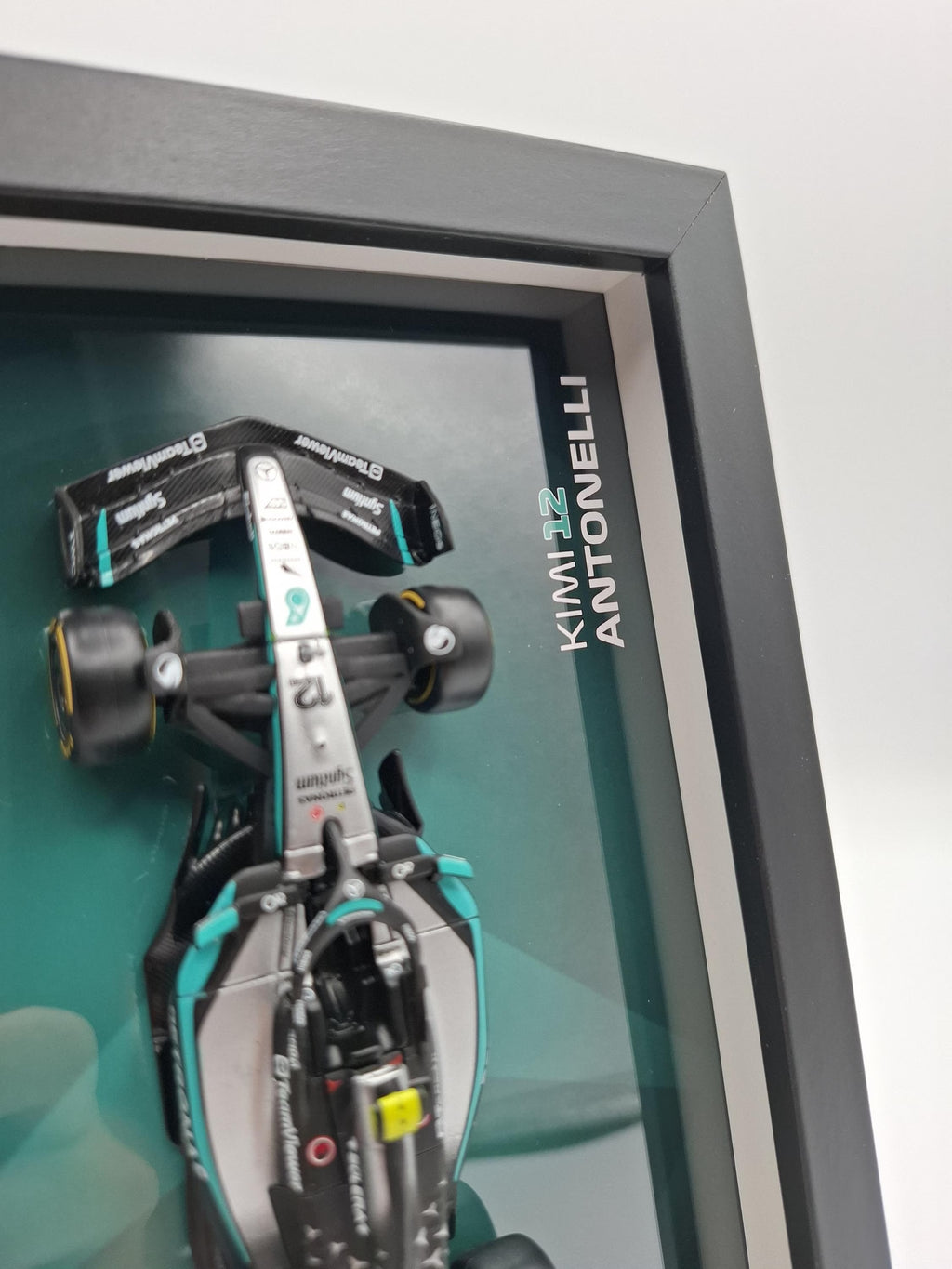 George Russell o Kimi Antonelli  - Mercedes