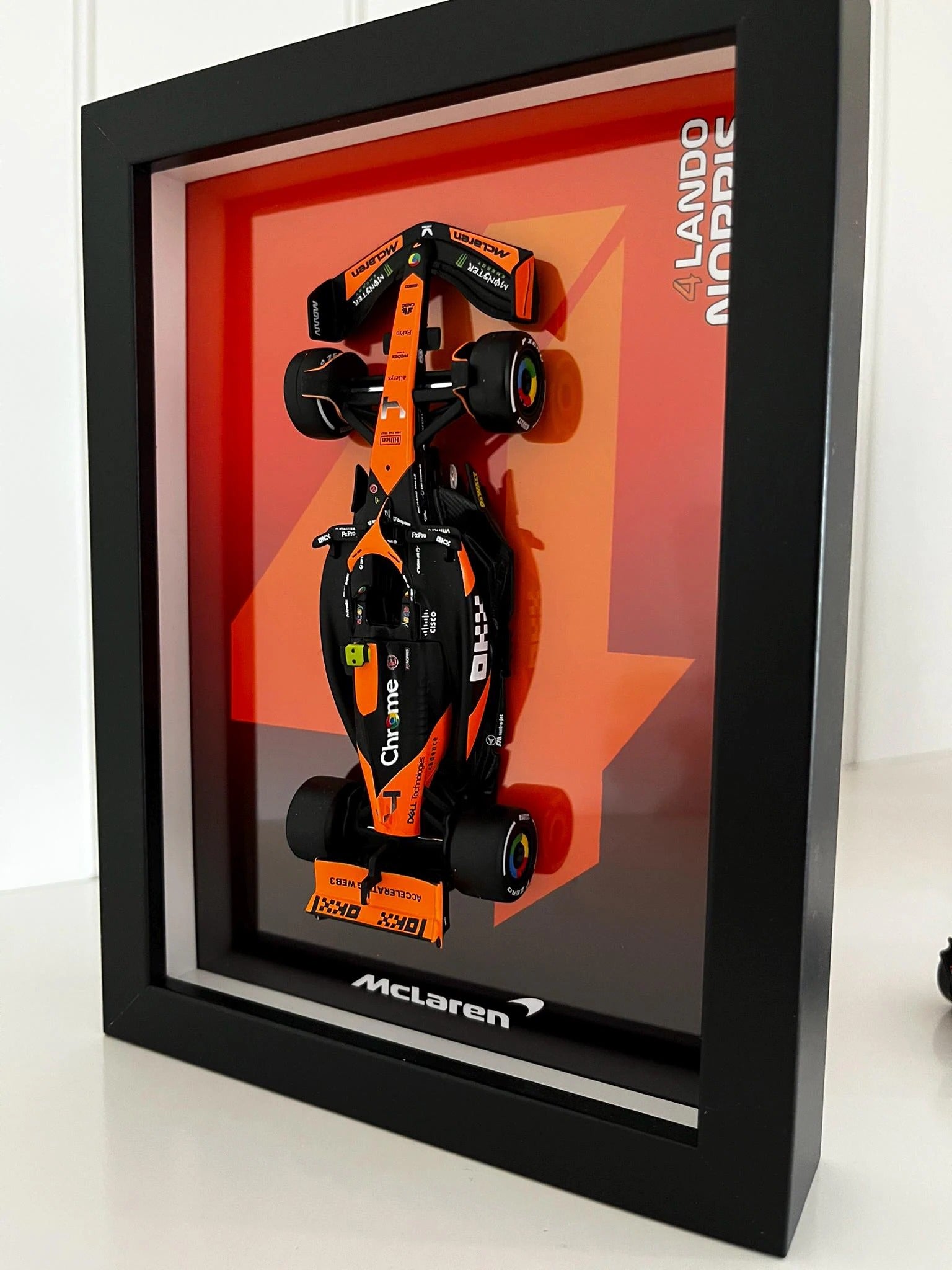 Lando Norris - McLaren