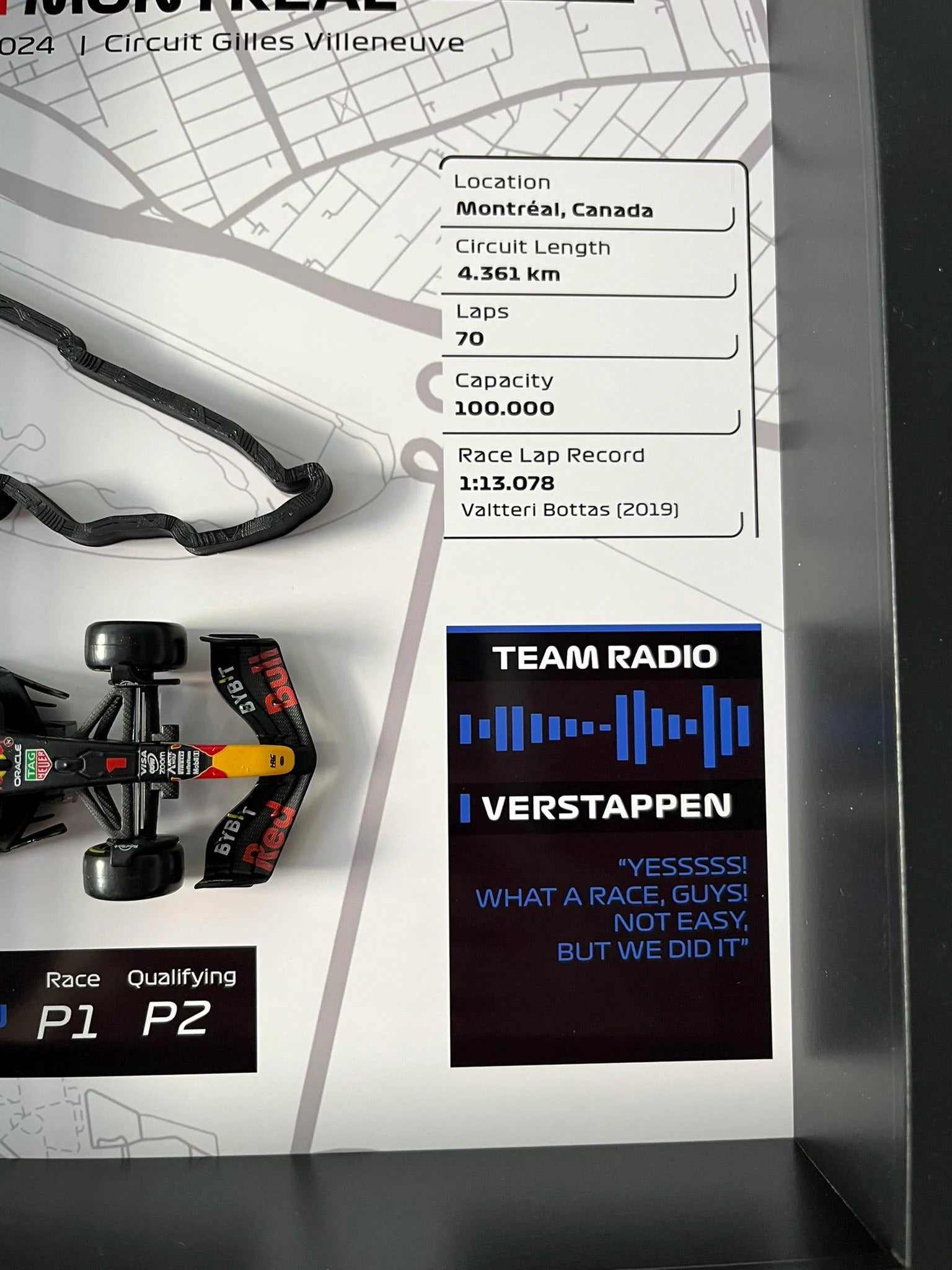 GP Canada 2024 - Max Verstappen