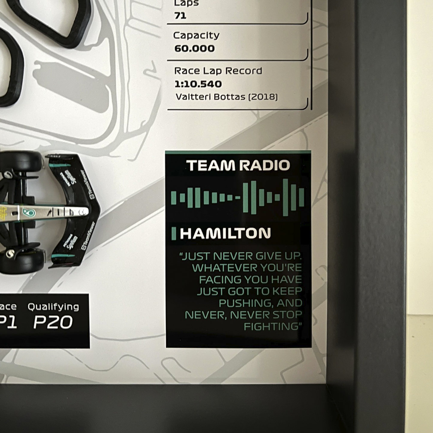 São Paulo GP 2021 - Lewis Hamilton