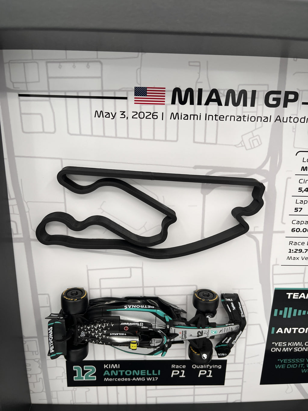 GP Miami 2026 - Kimi Antonelli