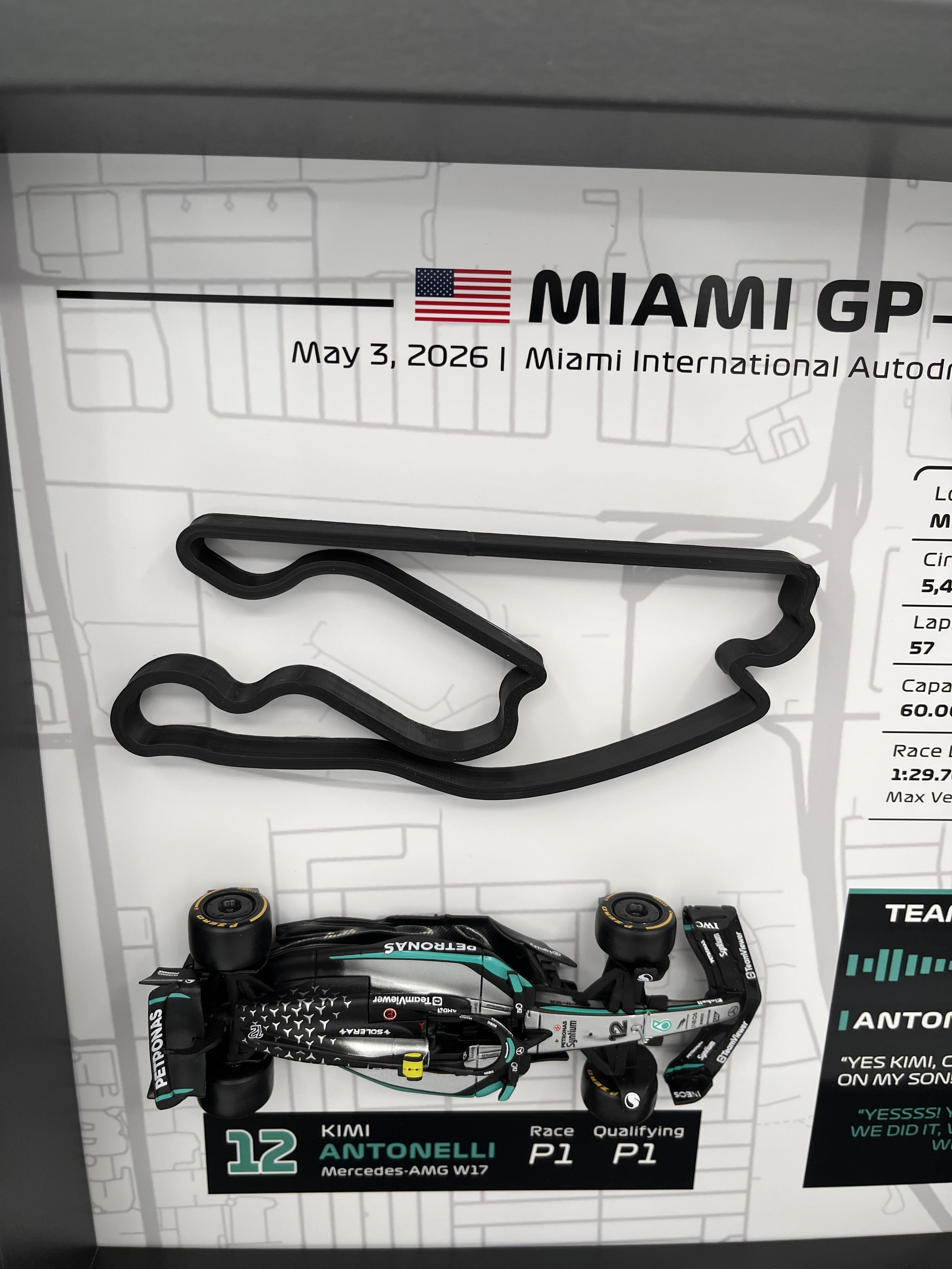 GP Miami 2026 - Kimi Antonelli