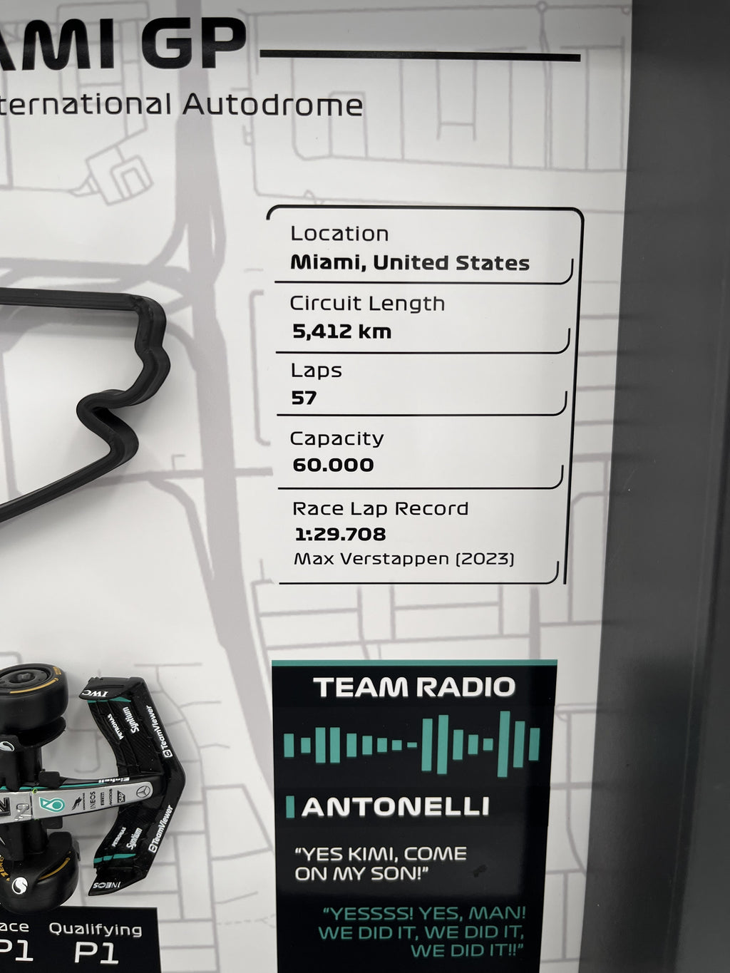 GP Miami 2026 - Kimi Antonelli