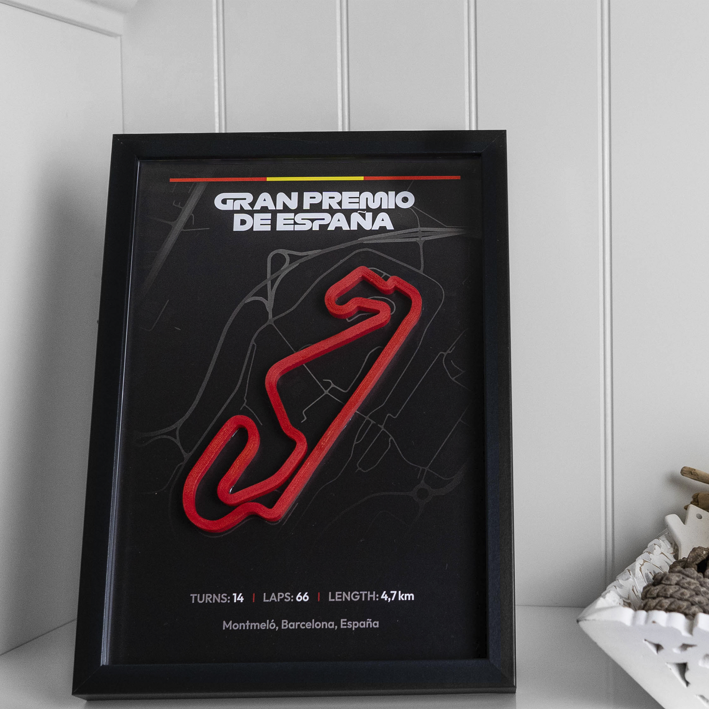 GP España Circuito 3D - Montmeló Barcelona