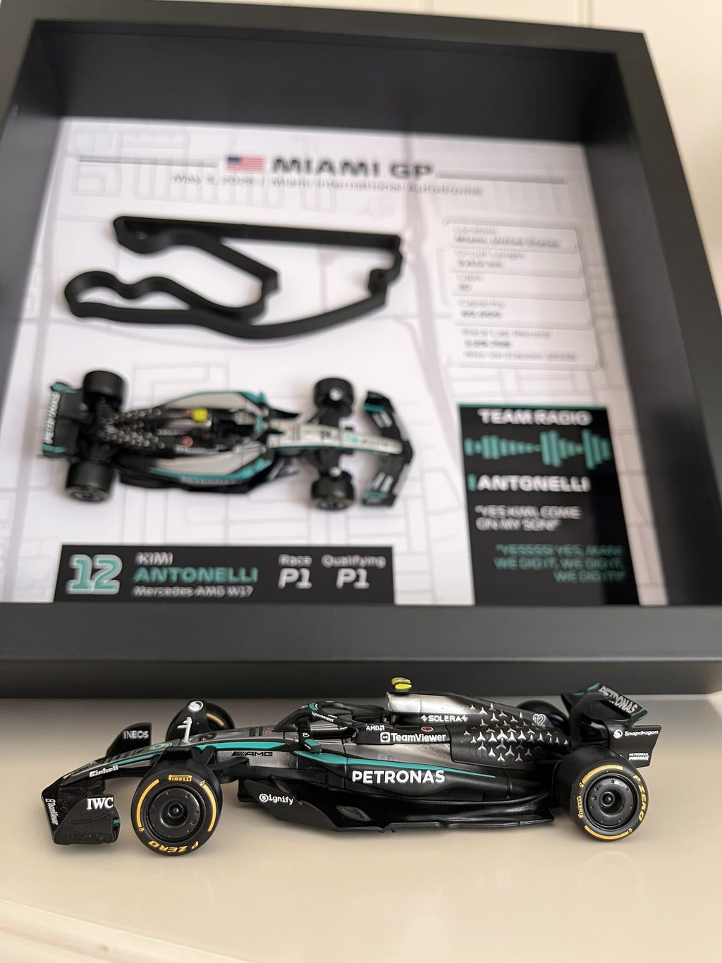 GP Miami 2026 - Kimi Antonelli