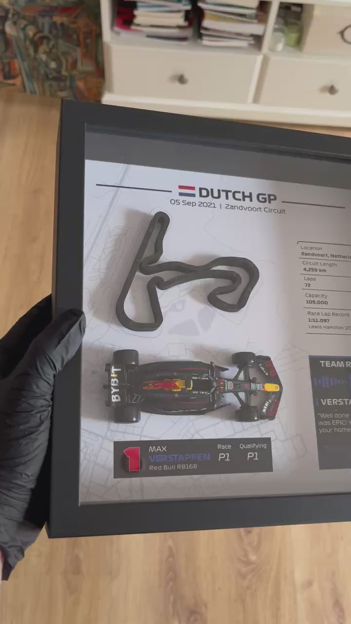 GP Dutch 2021 - Max Verstappen