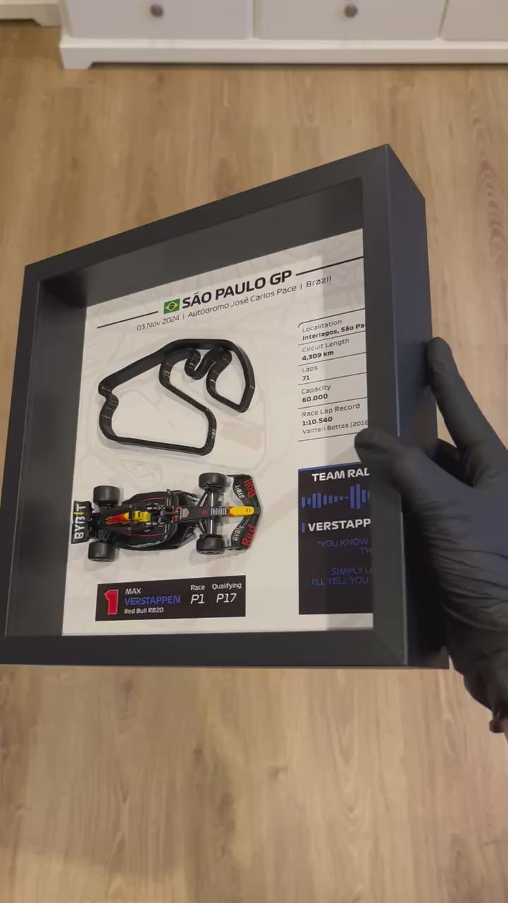GP Brasil 2024 – Max Verstappen