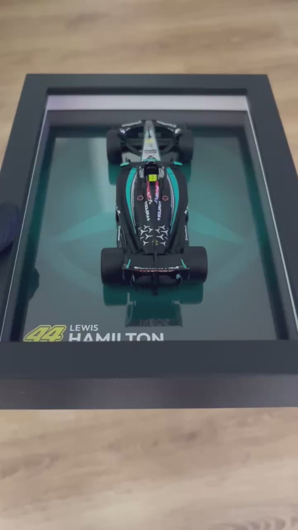 Lewis Hamilton - Mercedes