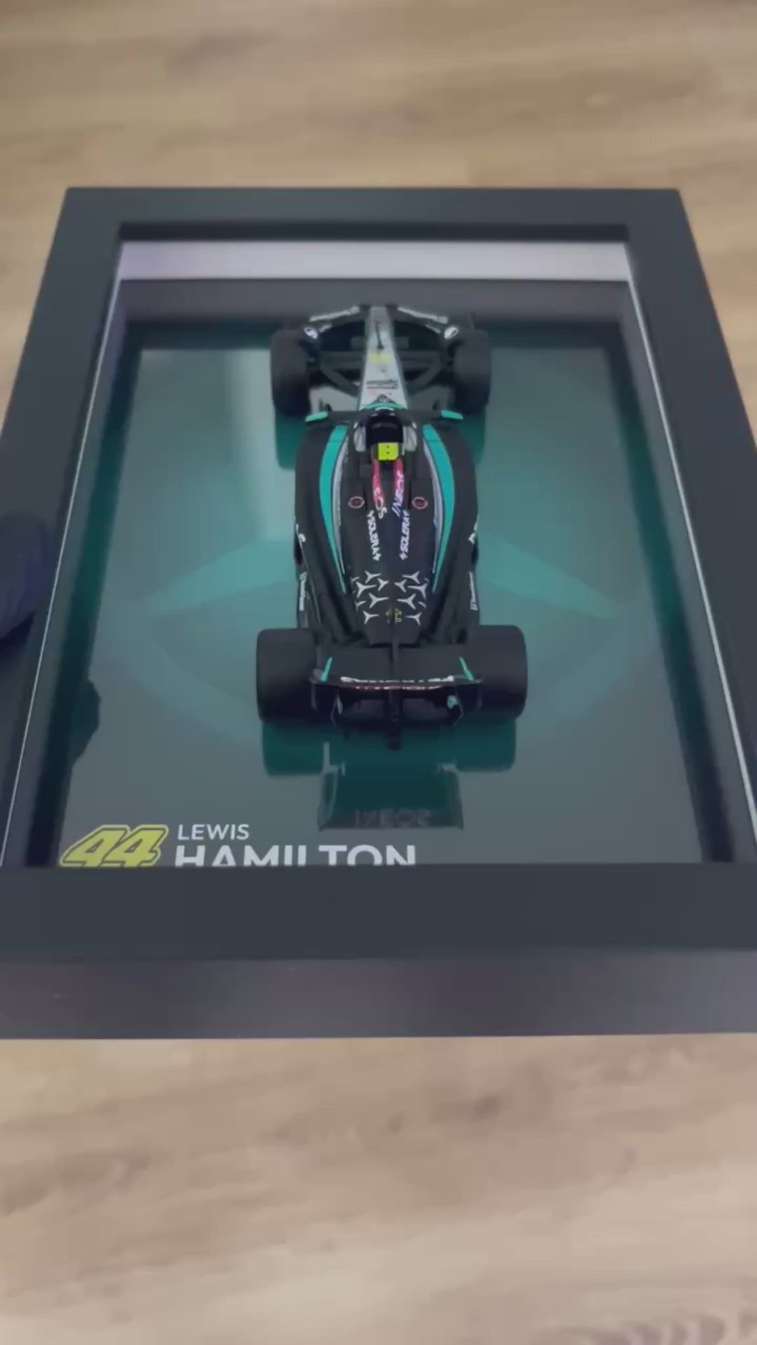 Lewis Hamilton - Mercedes