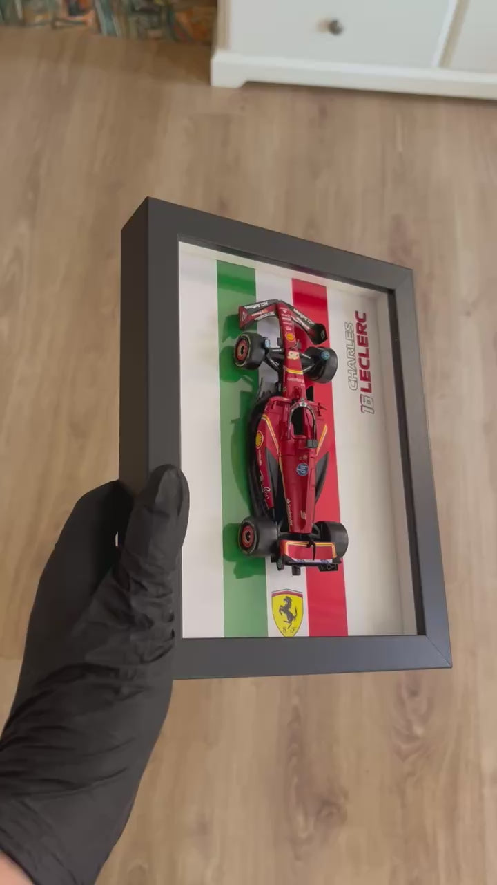 Charles Leclerc - Ferrari