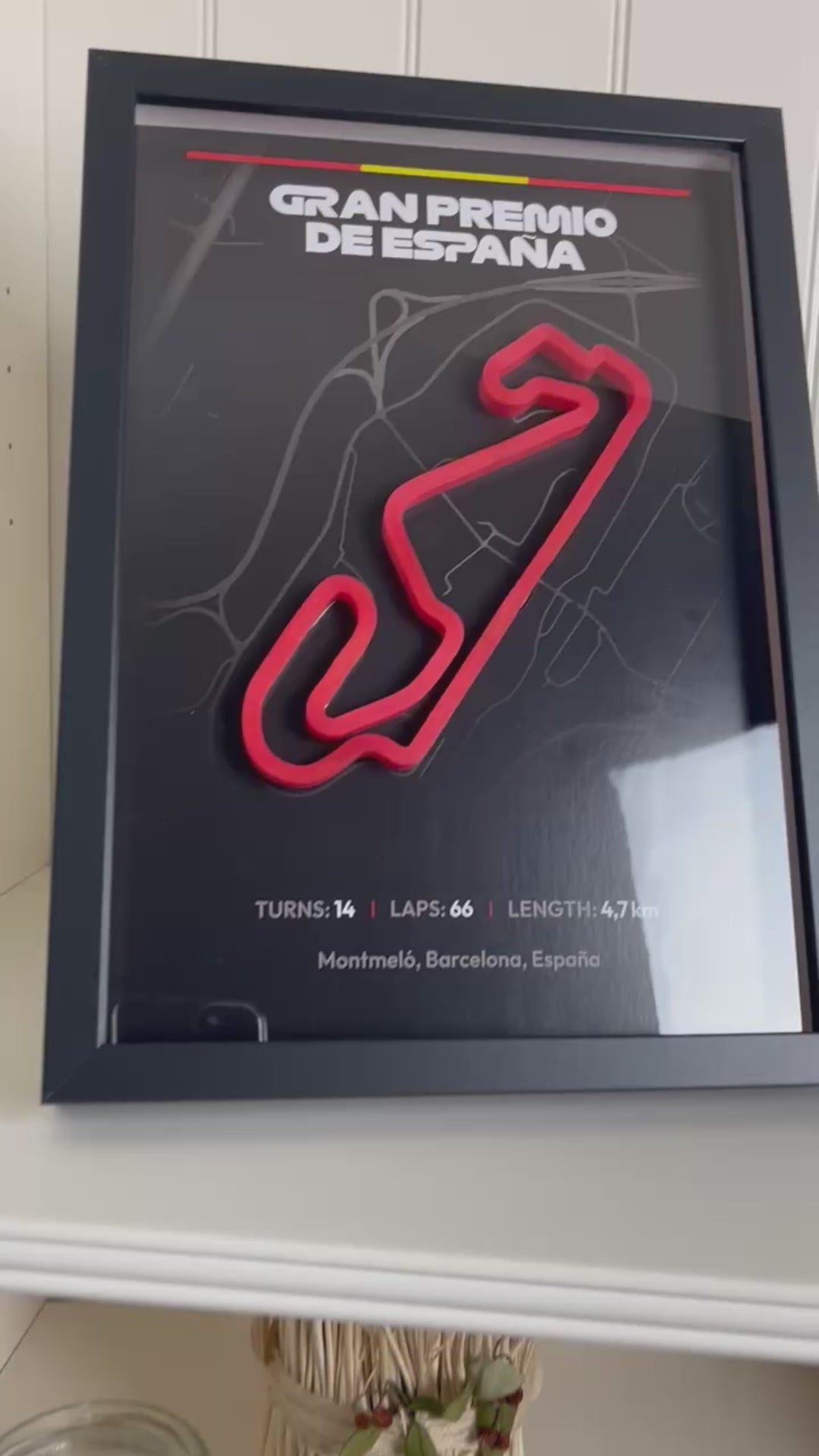 GP España Circuito 3D - Montmeló Barcelona