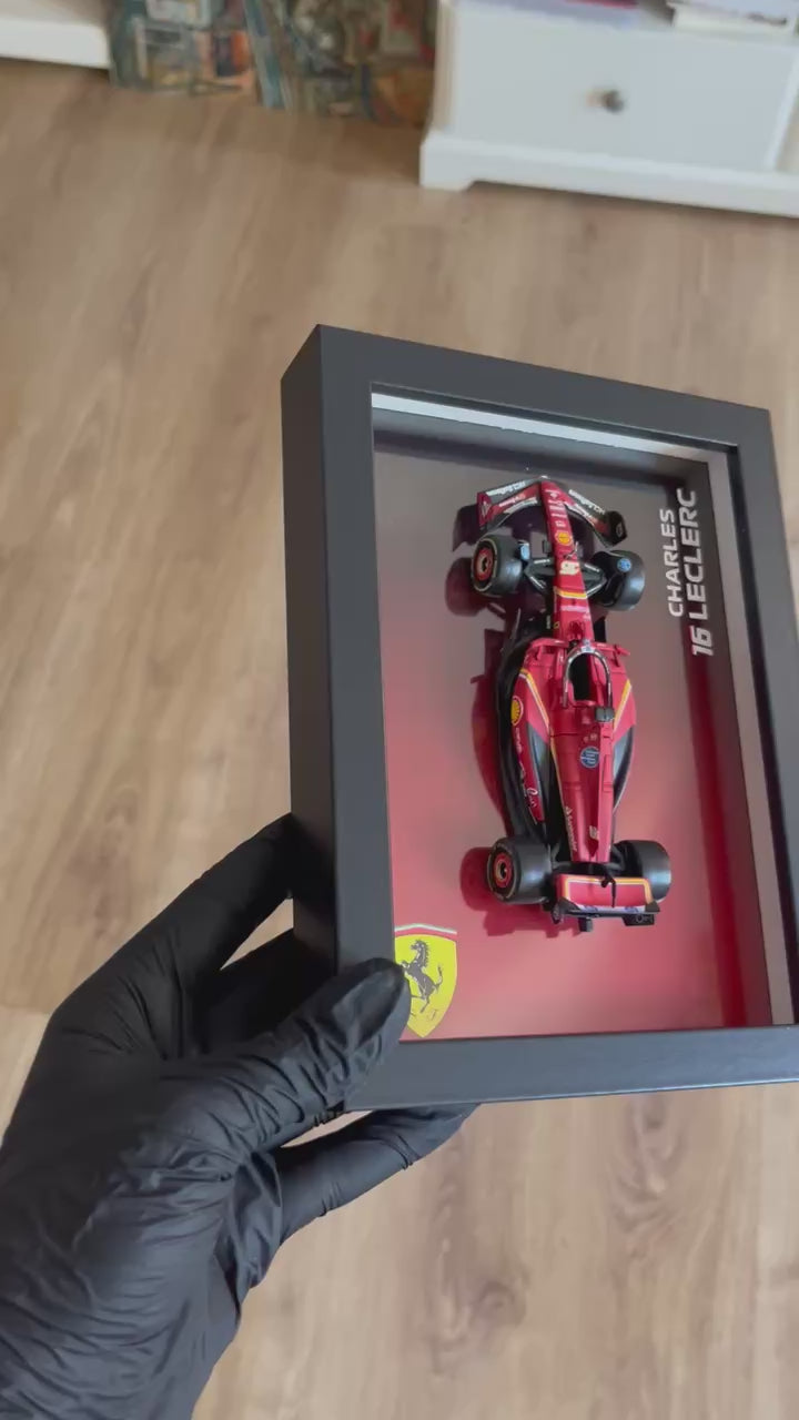 Charles Leclerc - Ferrari