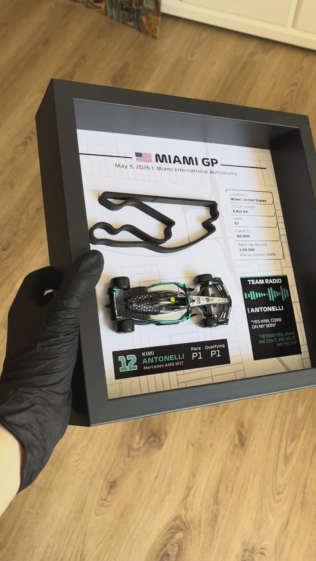 GP Miami 2026 - Kimi Antonelli
