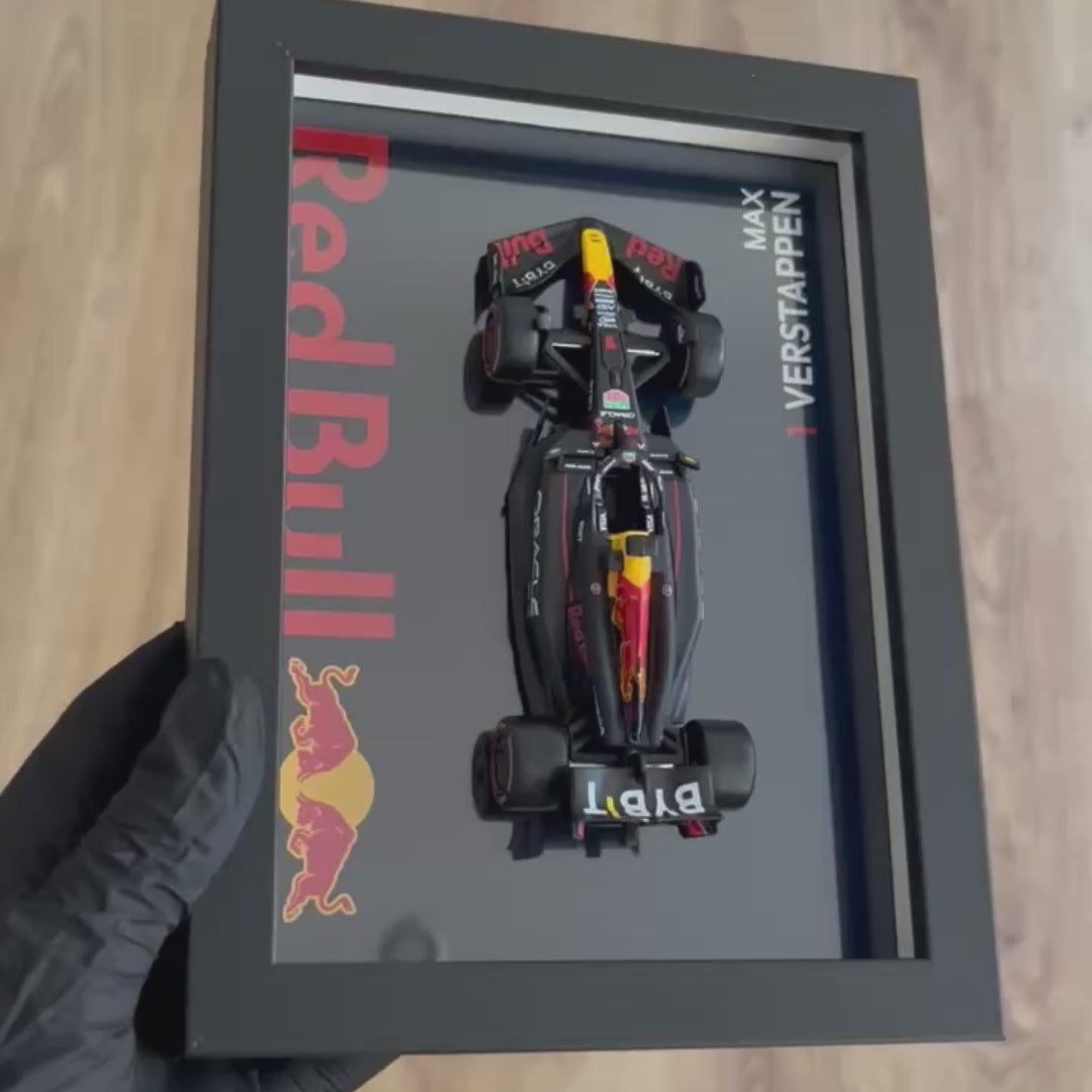 Max Verstappen - Red Bull