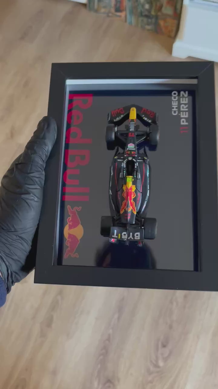 Checo Pérez - Red Bull
