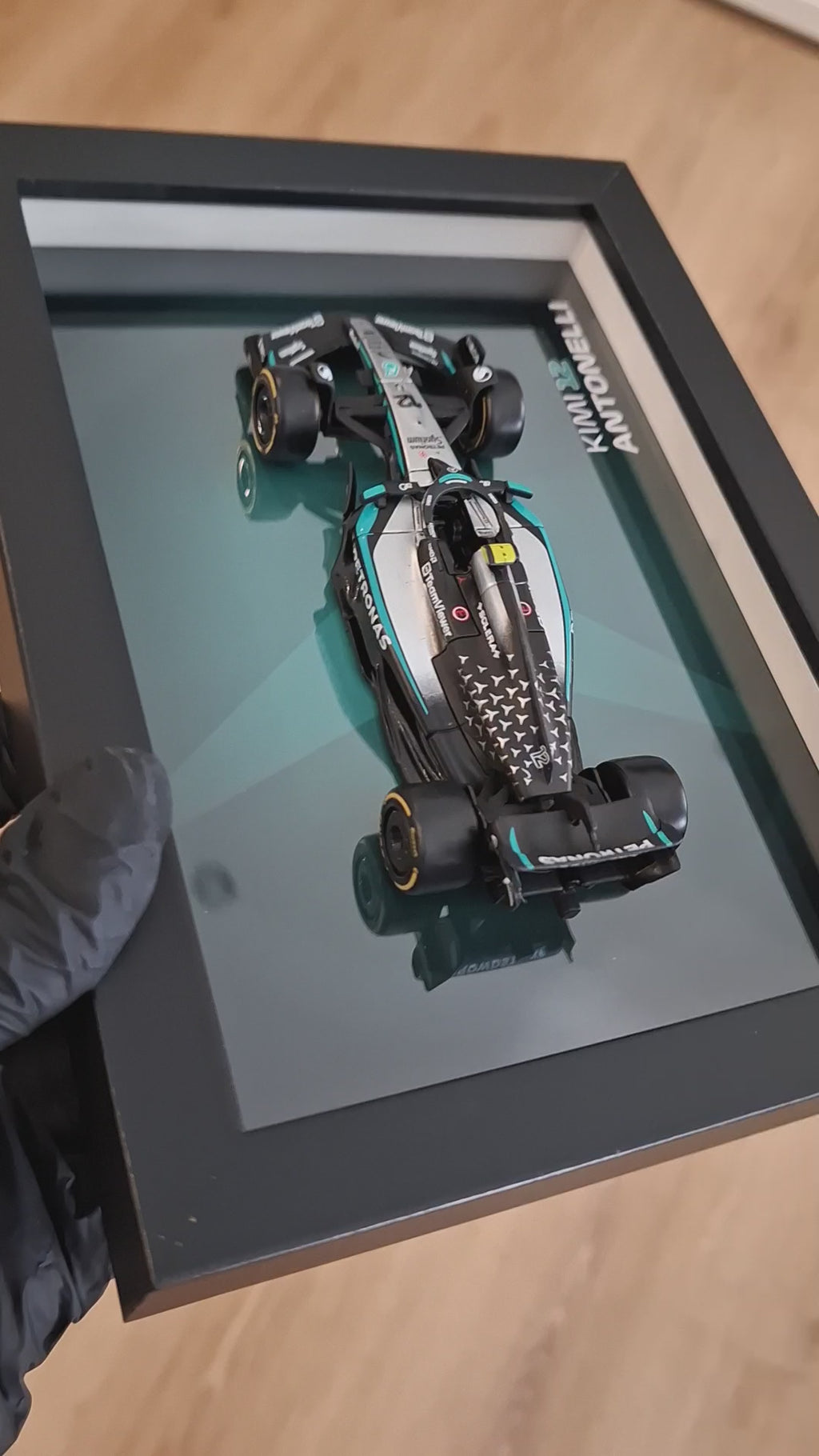 George Russell o Kimi Antonelli  - Mercedes