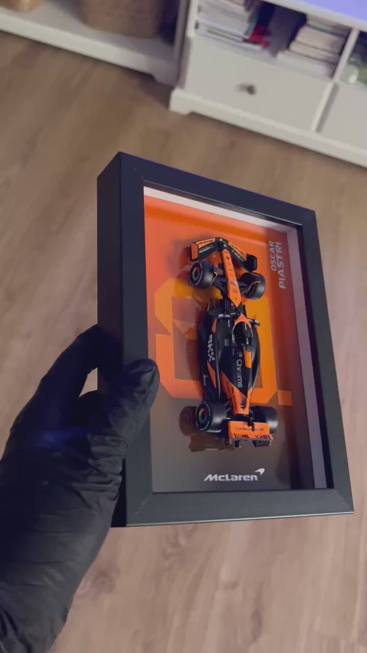 Oscar Piastri - McLaren