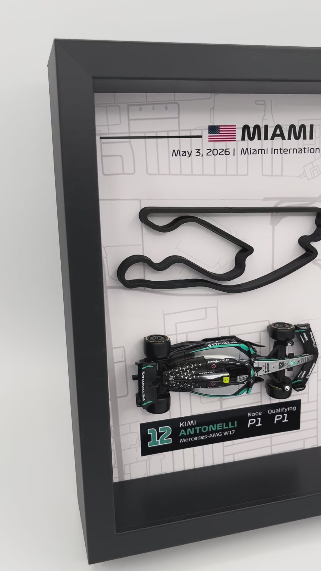 GP Miami 2026 - Kimi Antonelli