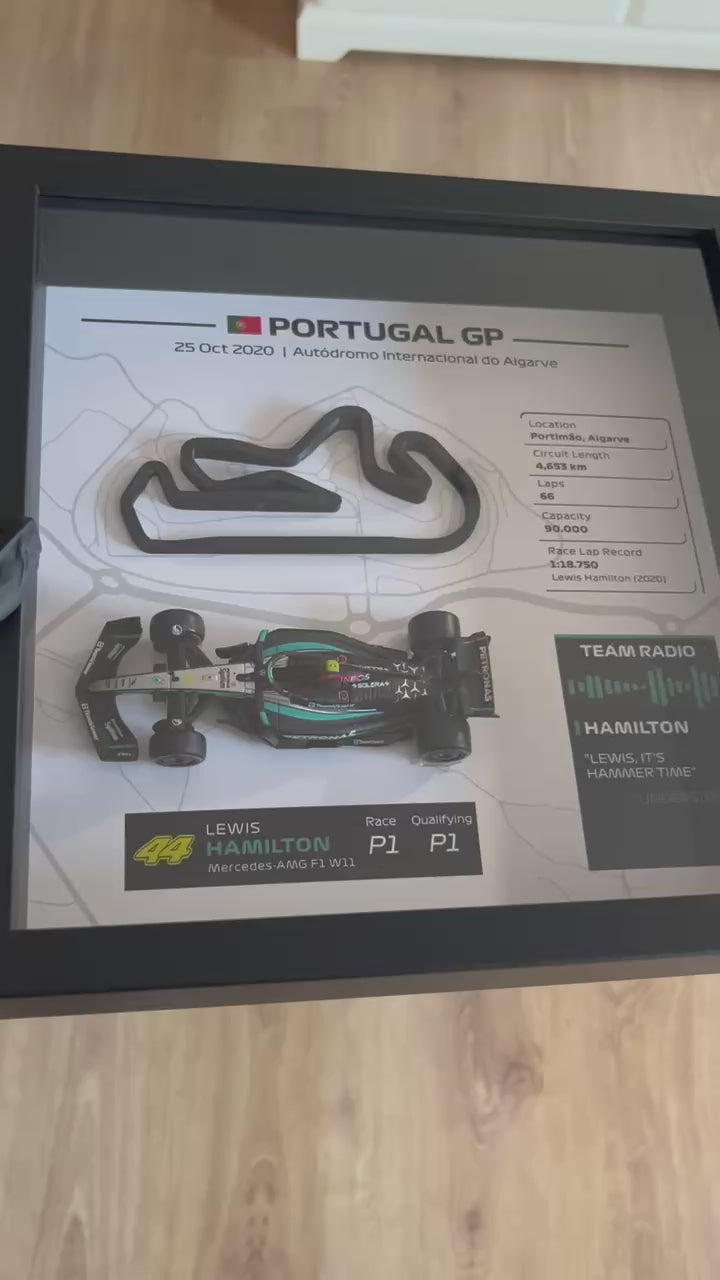 GP Portugal 2020 - Lewis Hamilton
