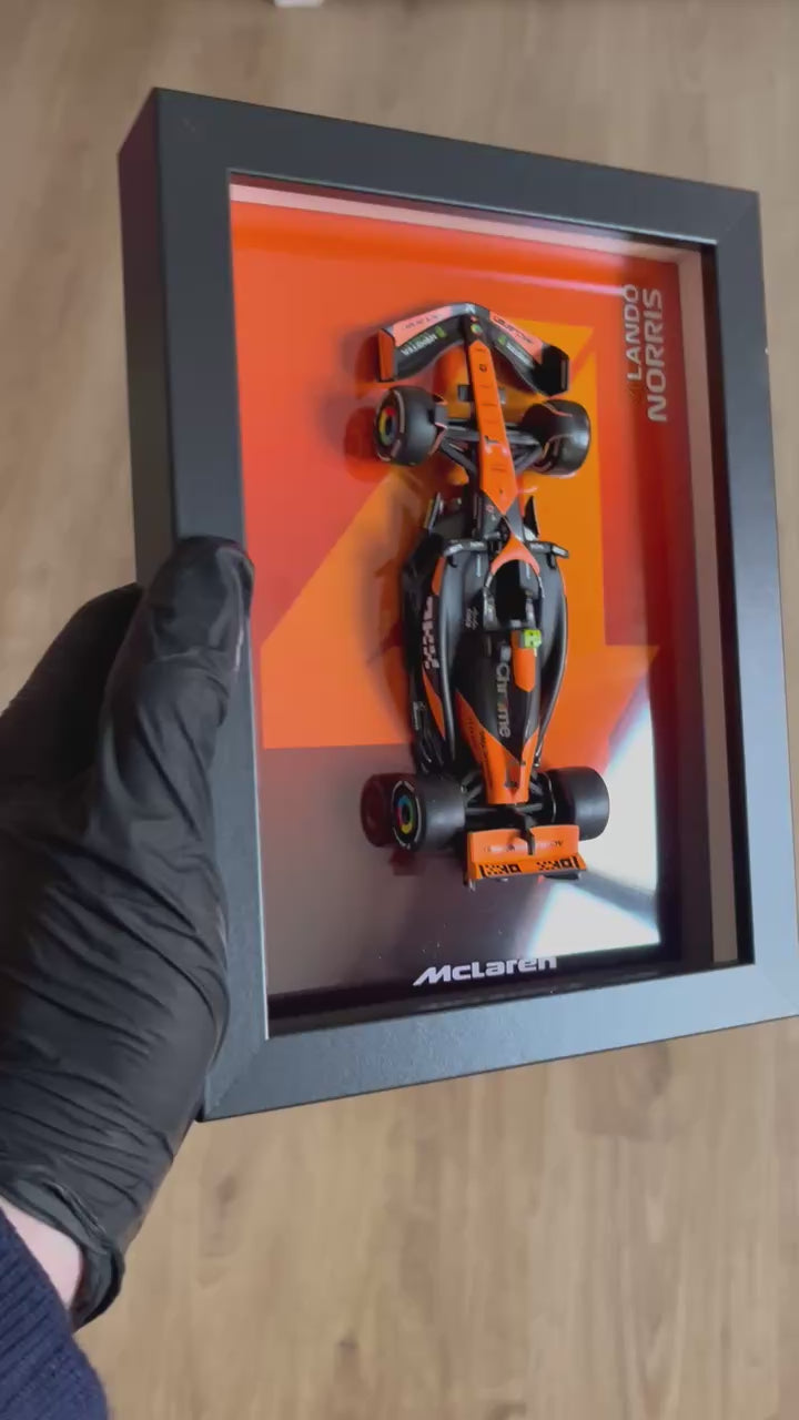 Lando Norris - McLaren