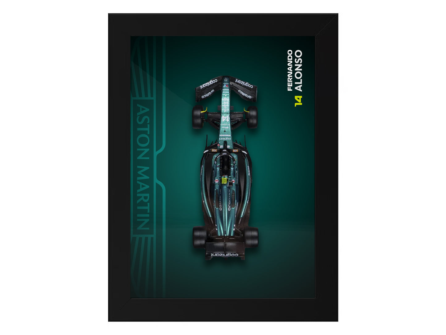 Fernando Alonso - Aston Martin